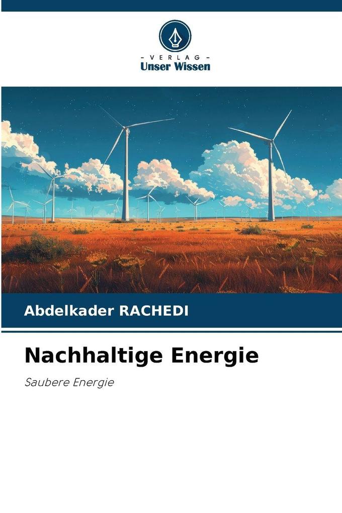 Nachhaltige Energie