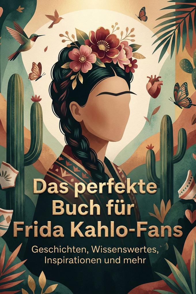 Das perfekte Buch für Frida Kahlo-Fans