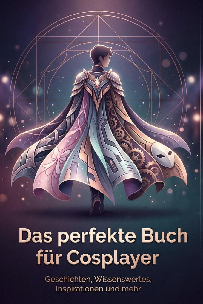 Das perfekte Buch für Cosplayer