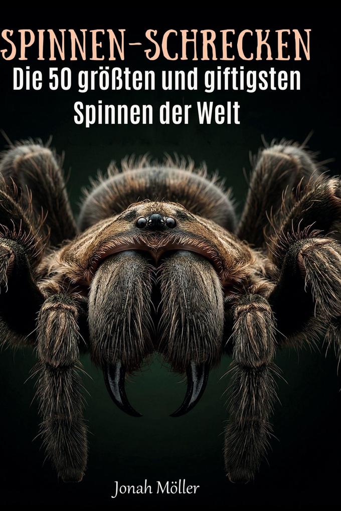 Spinnen-Schrecken