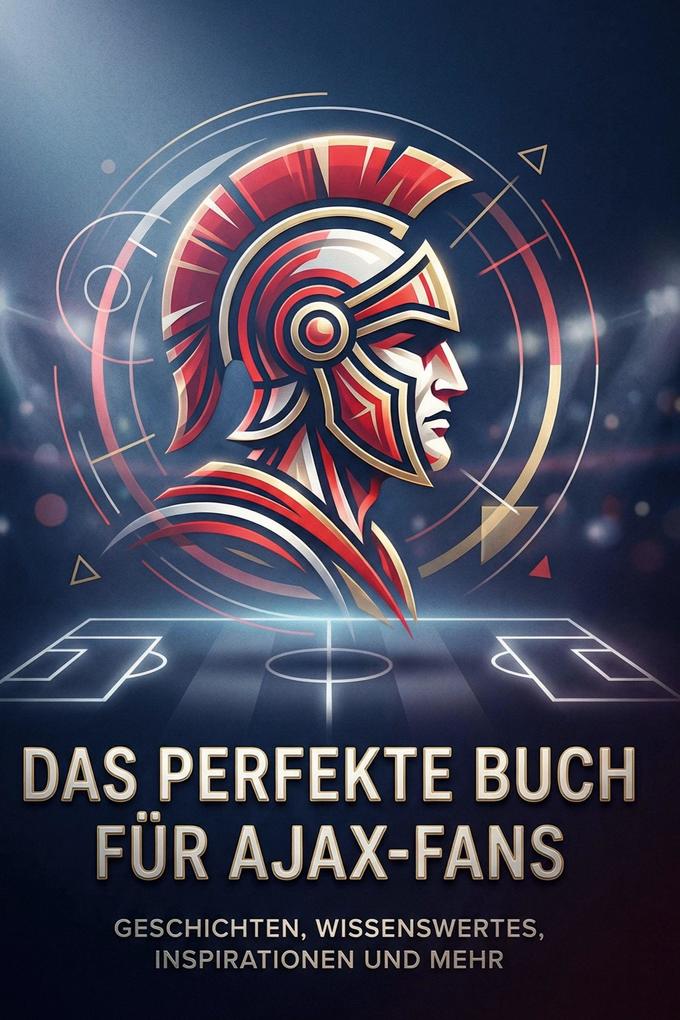 Das perfekte Buch für Ajax-Fans