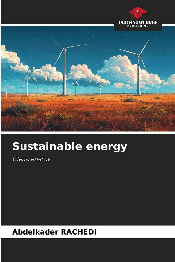 Sustainable energy