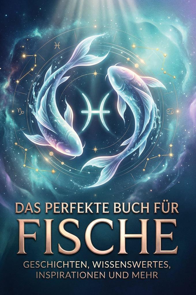 Das perfekte Buch für Fische