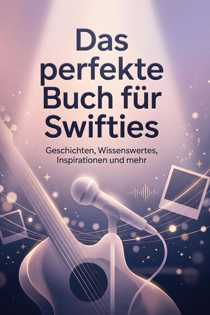 Das perfekte Buch für Swifties