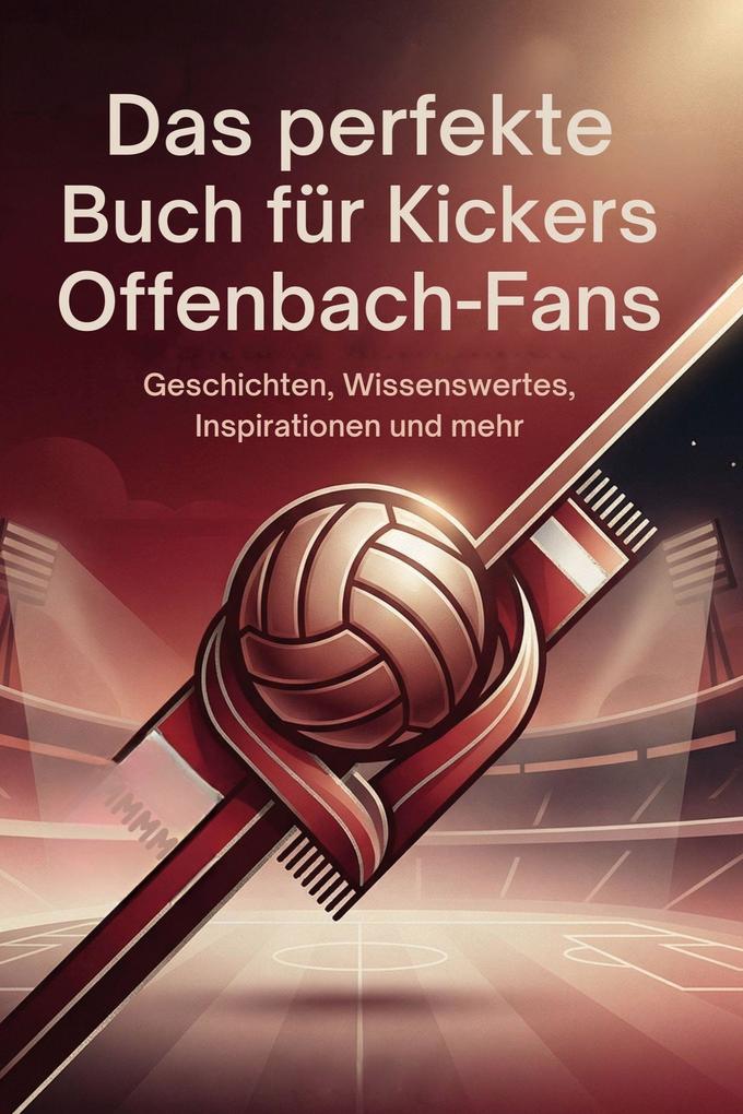 Das perfekte Buch für Kickers Offenbach-Fans