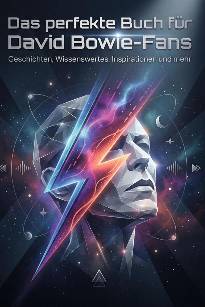 Das perfekte Buch für David Bowie-Fans