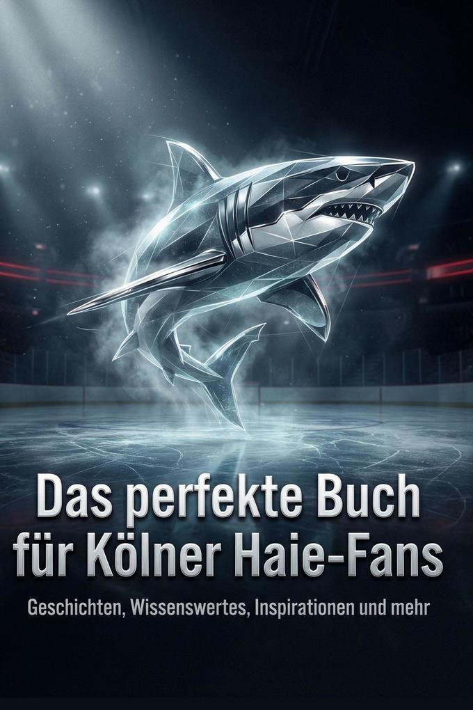 Das perfekte Buch für Kölner Haie-Fans