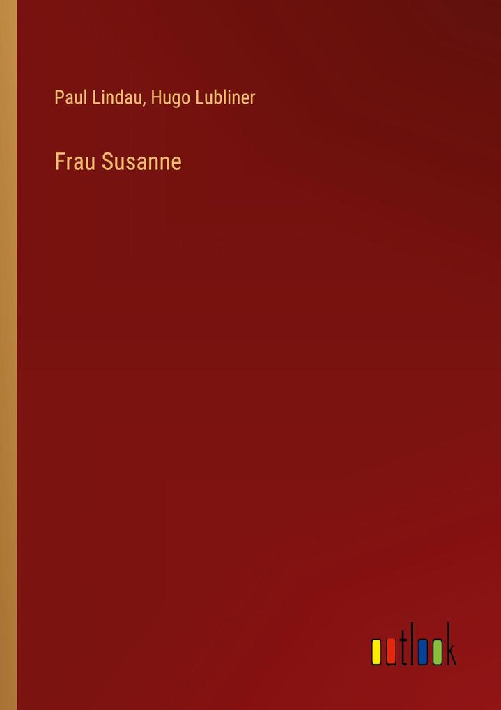 Frau Susanne