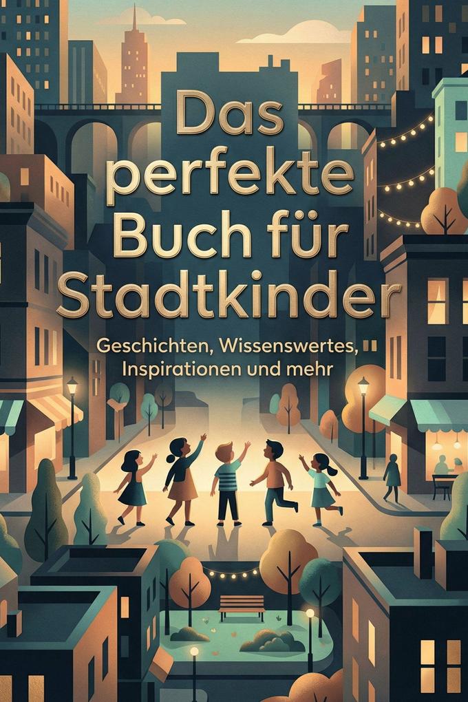 Das perfekte Buch für Stadtkinder
