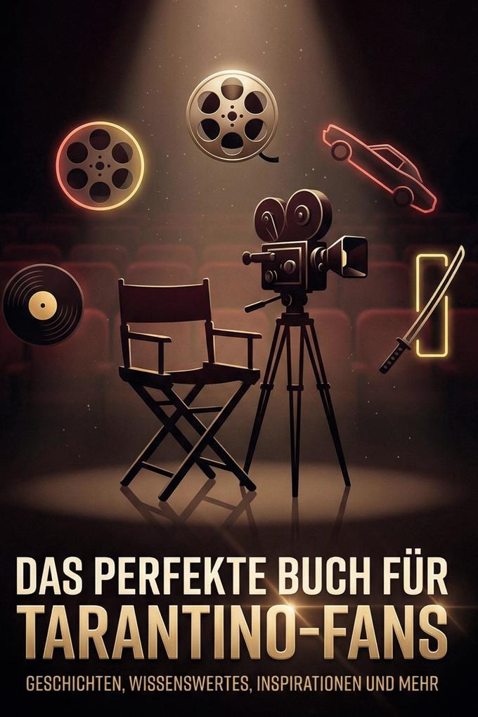 Das perfekte Buch für Tarantino-Fans