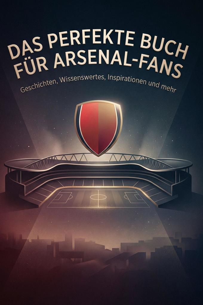 Das perfekte Buch für Arsenal-Fans