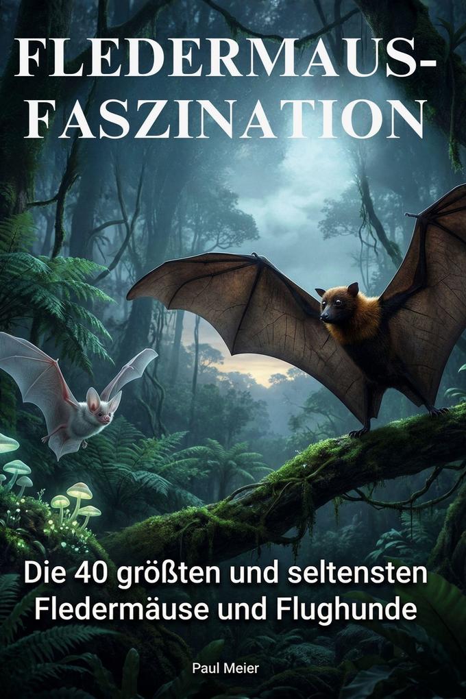 Fledermaus-Faszinaton