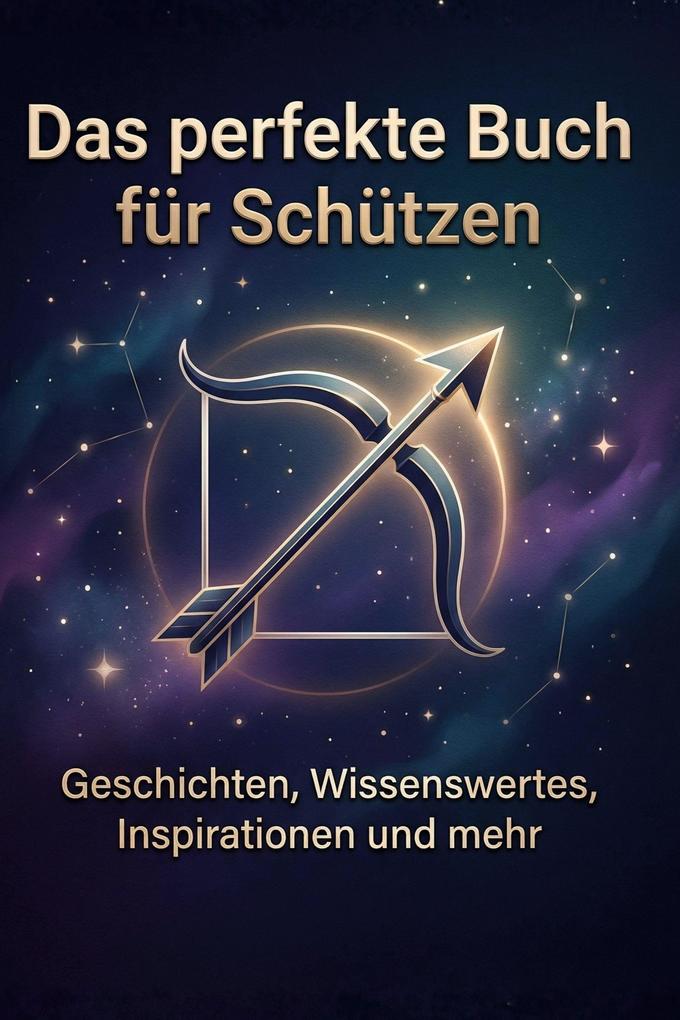 Das perfekte Buch für Schützen