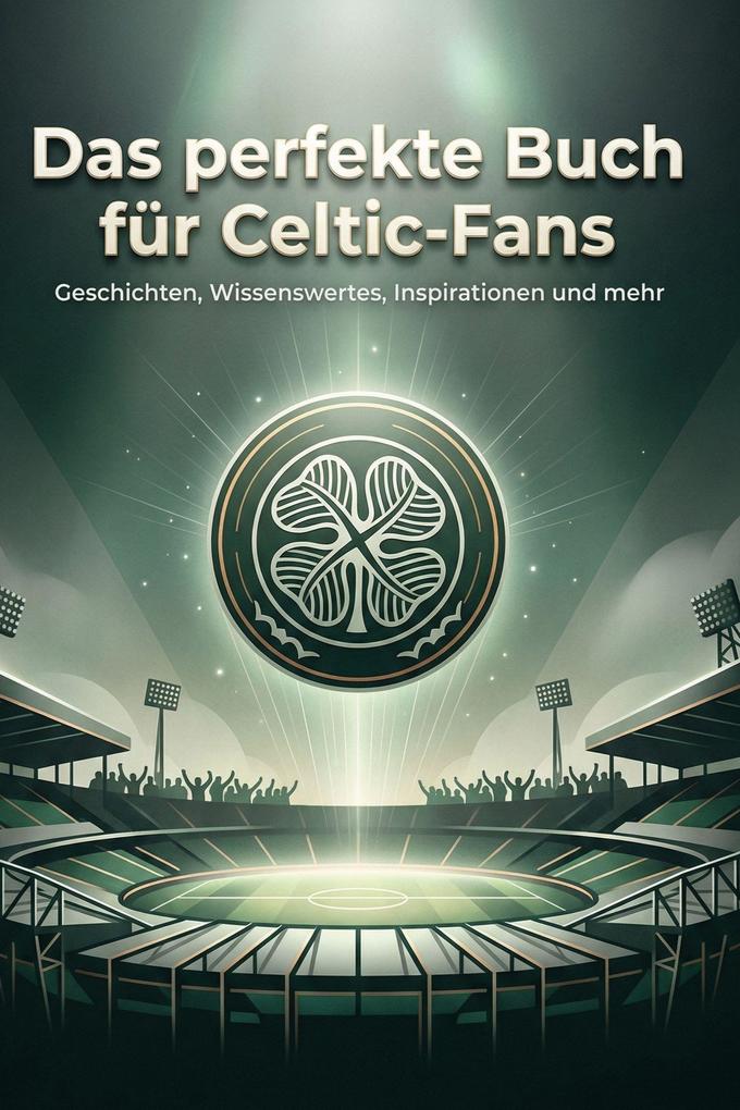 Das perfekte Buch für Celtic-Fans