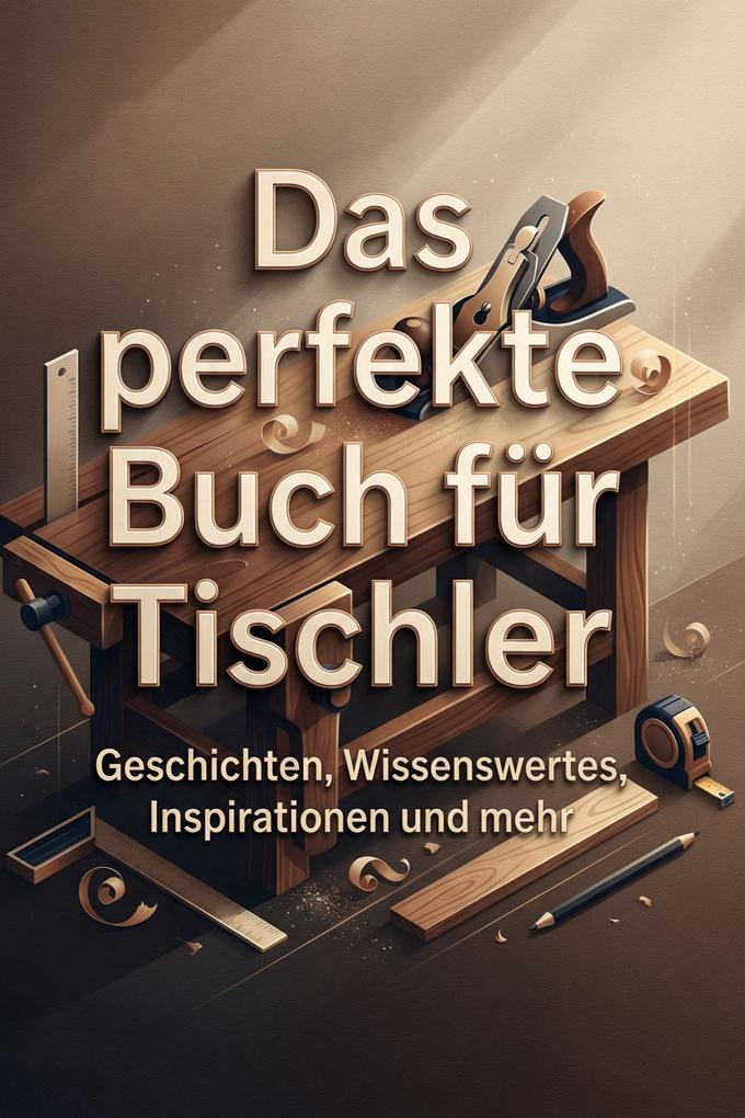 Das perfekte Buch für Tischler