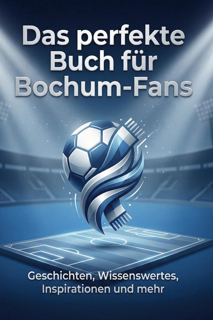 Das perfekte Buch für Bochum-Fans