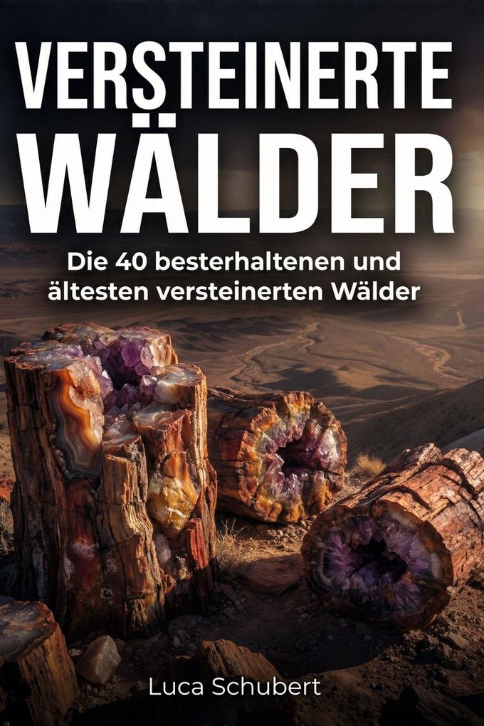 Versteinerte Wälder