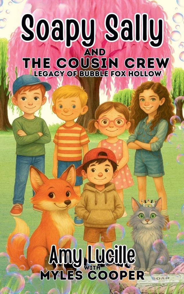 Soapy Sally and the Cousin Crew
