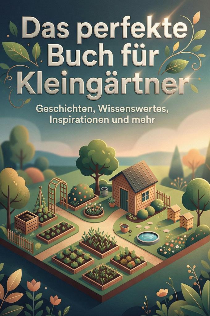 Das perfekte Buch für Kleingärtner