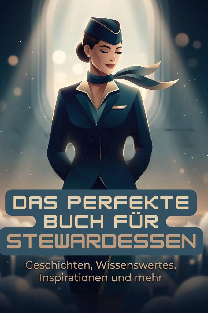 Das perfekte Buch für Stewardessen