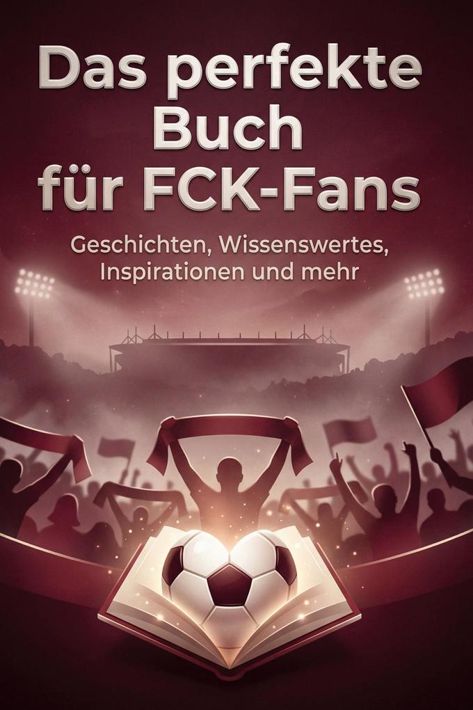 Das perfekte Buch für FCK-Fans