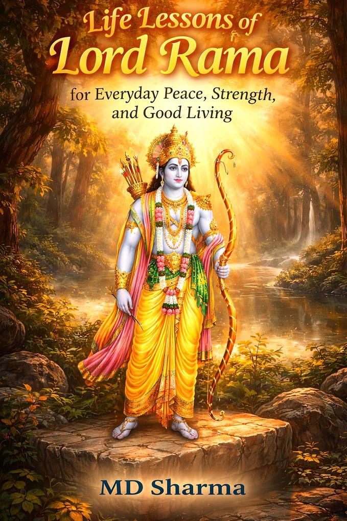 Life Lessons of Lord Rama for Everyday Peace Strength and Good Living