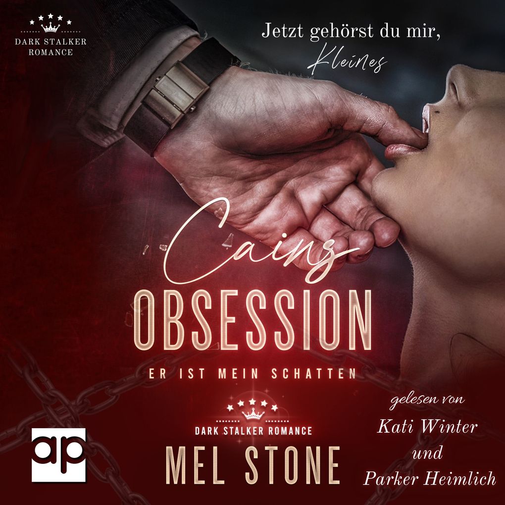 Cains Obsession - Er ist mein Schatten