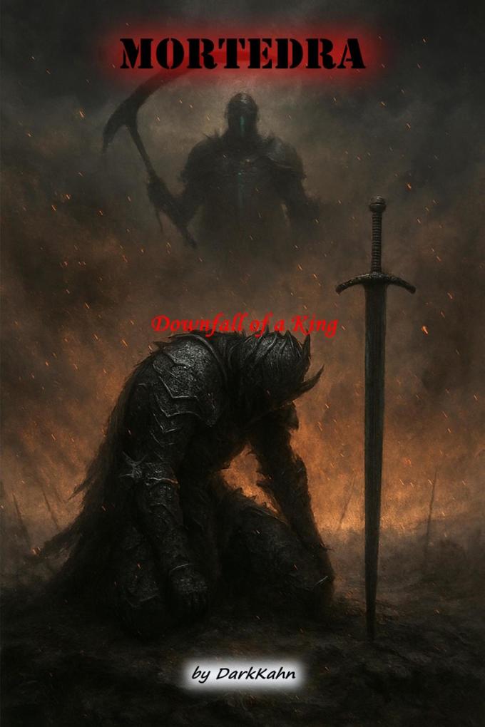 Mortedra - Downfall of a King (Chronicles of Mortedra #2)