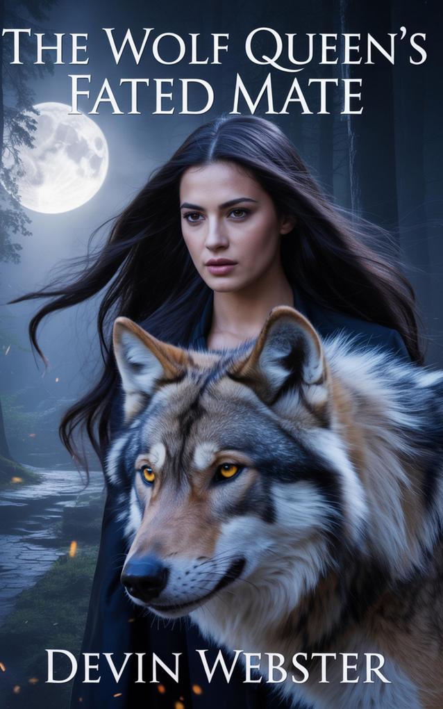The Wolf Queen's Fated Mate