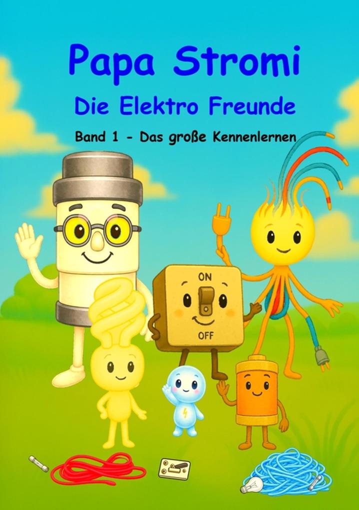 Papa Stromi - Die Elektro Freunde