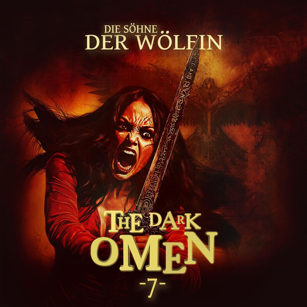 Die Söhne der Wölfin
