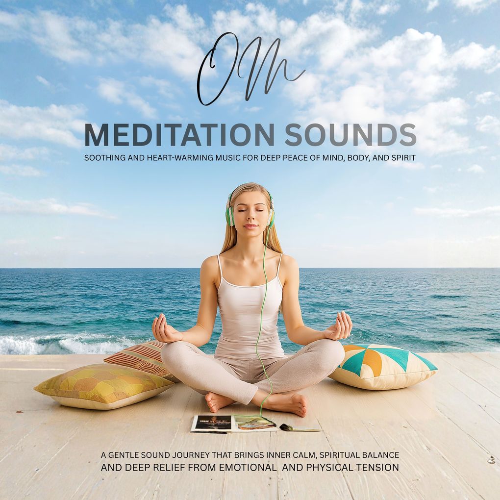 Om Meditation Sounds: Soothing and Heart-Warming Music for Deep Peace of Mind Body and Spirit