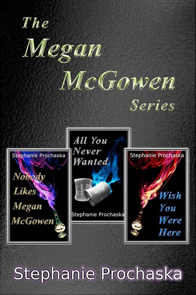 The Megan McGowen Series