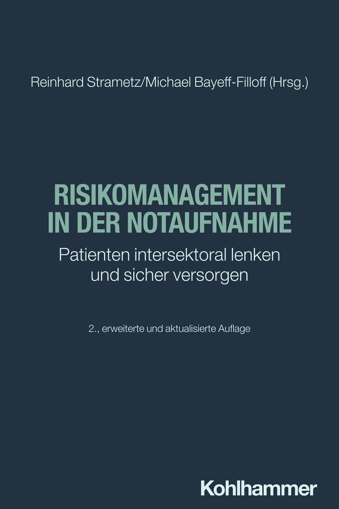 Risikomanagement in der Notaufnahme