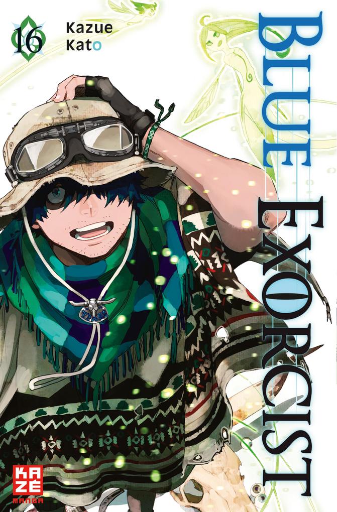 Blue Exorcist - Band 16