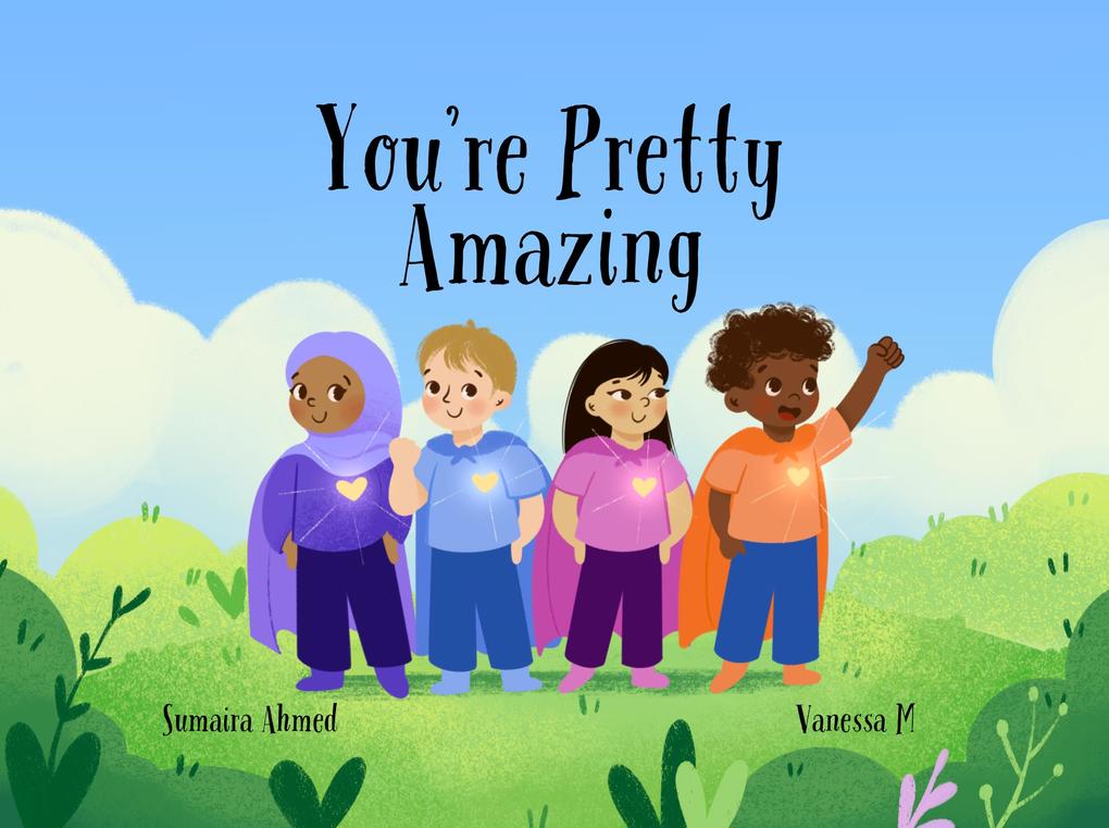 You're Pretty Amazing
