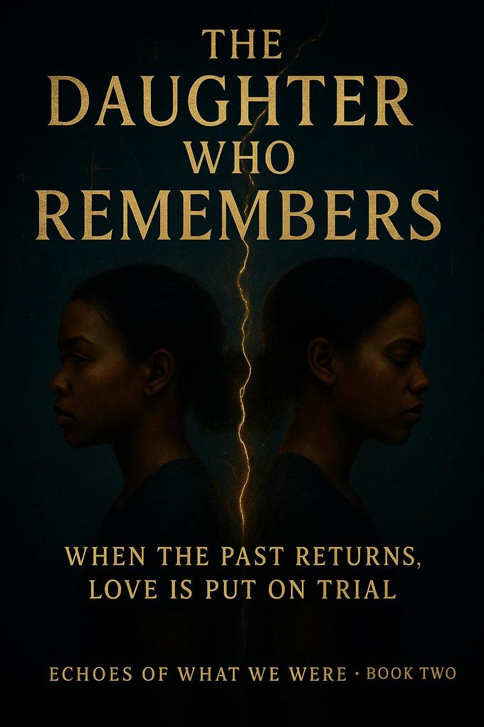 The Daughter Who Remembers When the Past Returns Love Is Put on Trial (Echoes of What We Were #2)