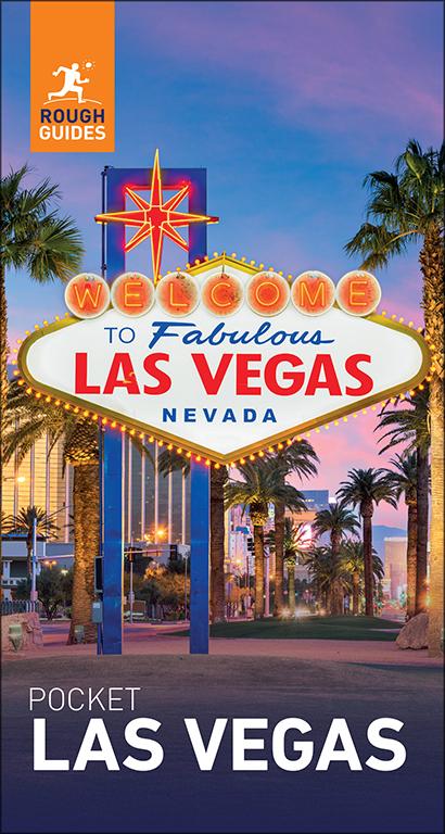 Rough Guides Pocket Las Vegas: Travel Guide eBook