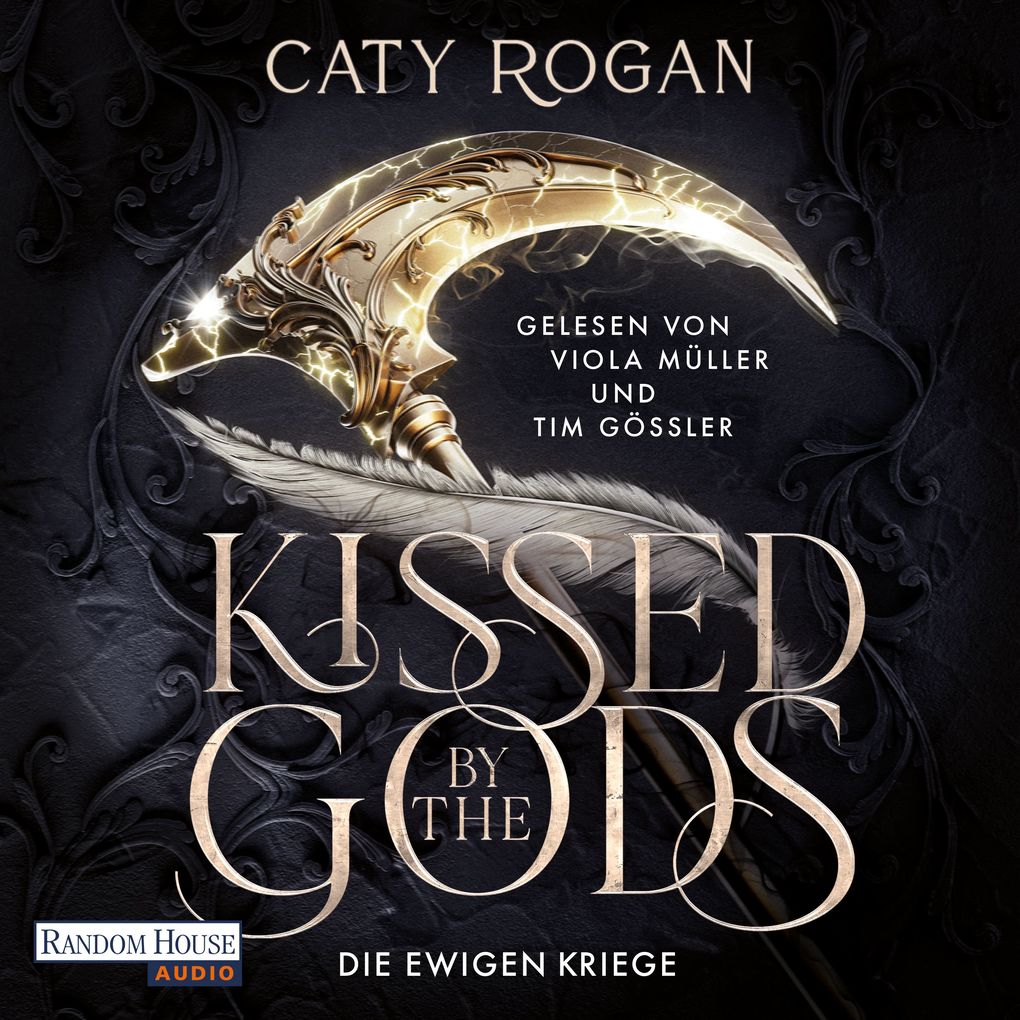 Kissed by the Gods Die ewigen Kriege
