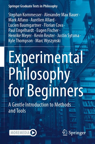 Experimental Philosophy for Beginners