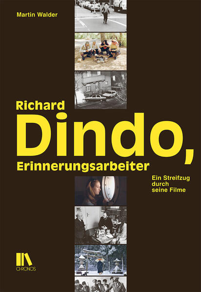 Richard Dindo Erinnerungsarbeiter