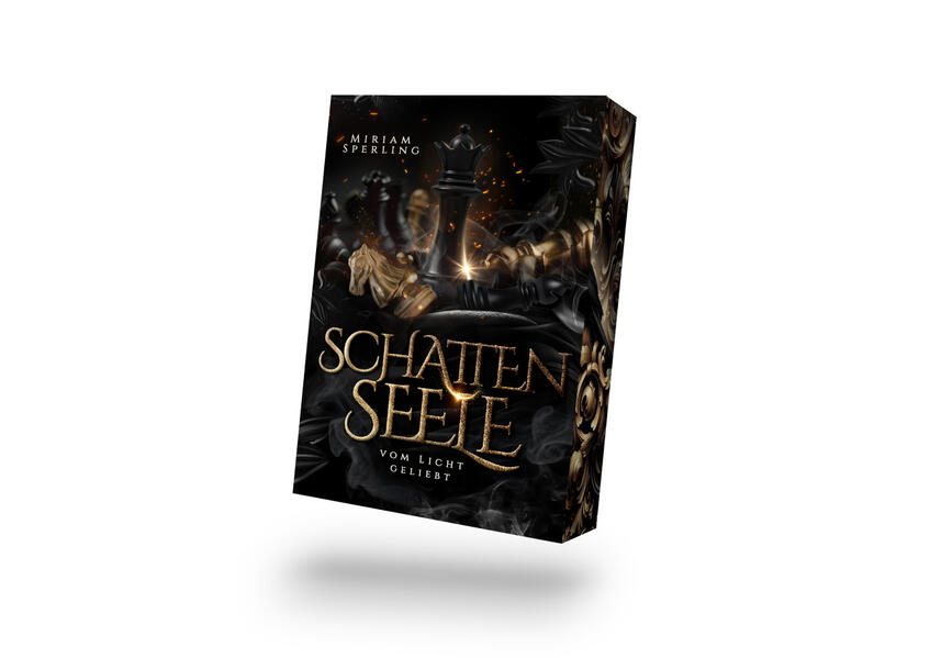 Schattenseele - Vom Licht geliebt