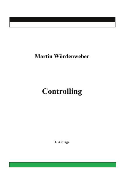 Controlling