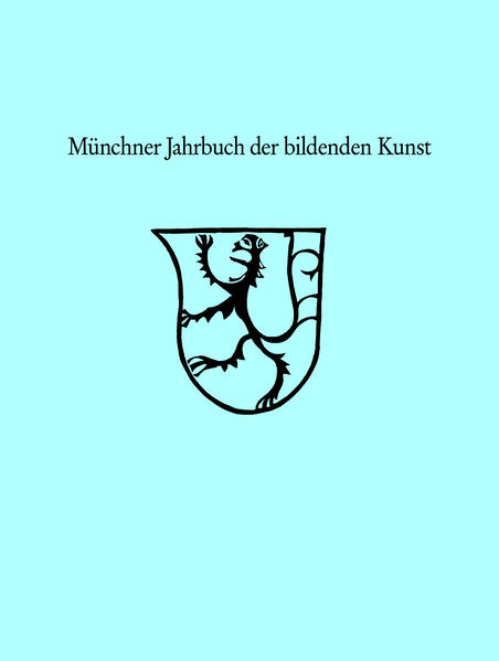 Münchner Jahrbuch der bildenden Kunst 2024