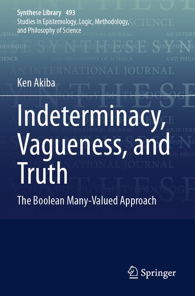 Indeterminacy Vagueness and Truth