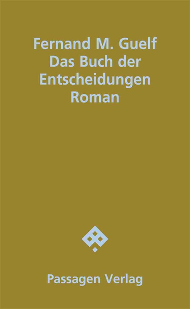 Das Buch der Entscheidungen