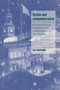Nation and Commemoration