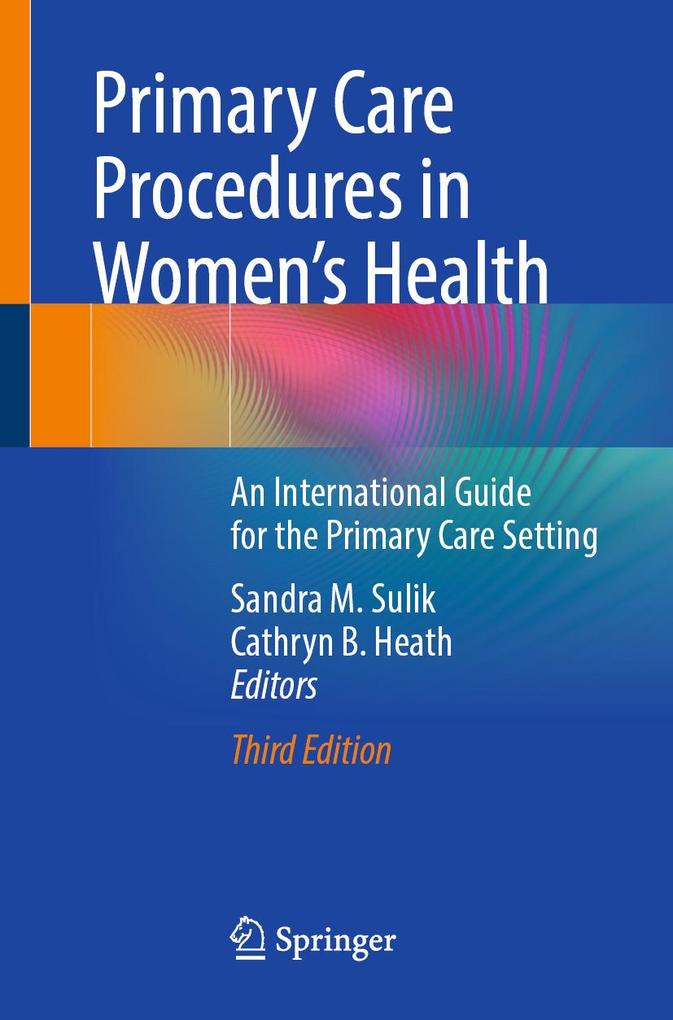 Primary Care Procedures in Women's Health