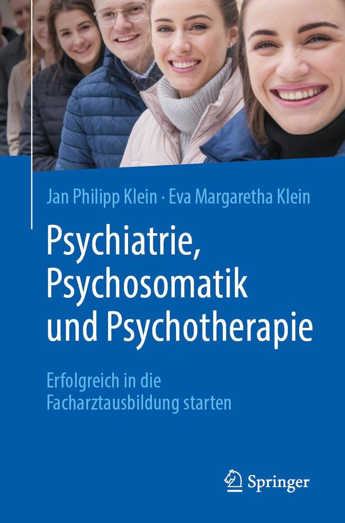 Psychiatrie Psychosomatik und Psychotherapie