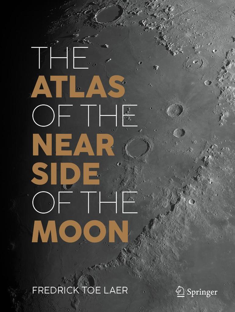 The Atlas of the Near Side of the Moon